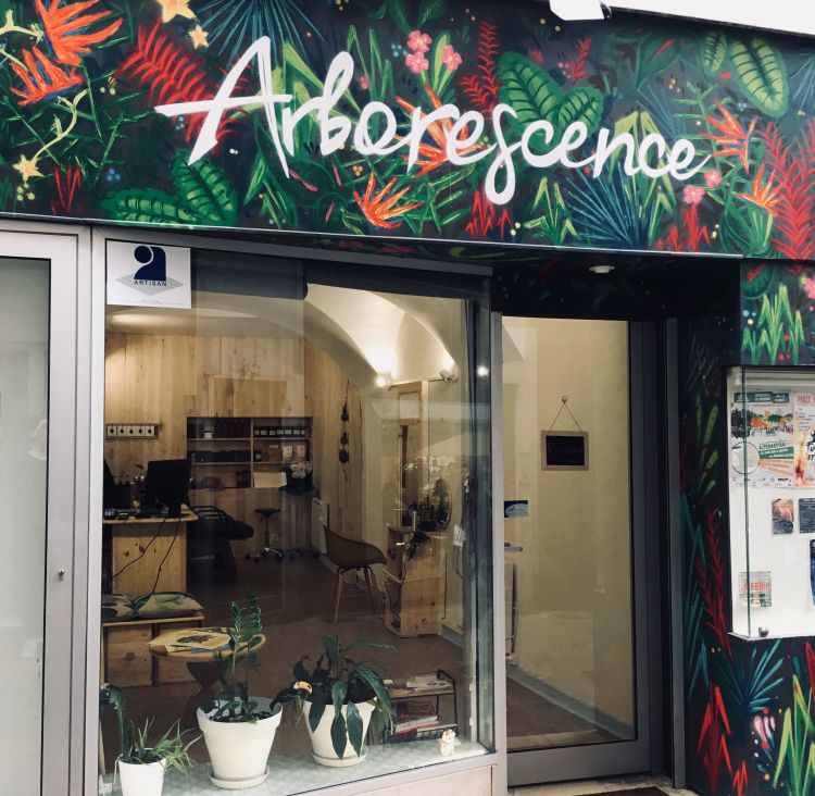 Arborescence accepte la monnaie locale Arborescence accepte la monnaie locale